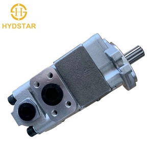 Parti escavatore K3SP36C pompa idraulica ad ingranaggi per <span class=keywords><strong>Takeuchi</strong></span> escavatore TB175 pompa idraulica principale - Product Image 1