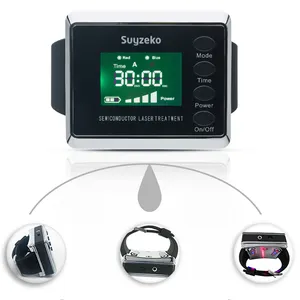 비염 고혈압 자연 의료 레이저 치료 장치 당뇨병