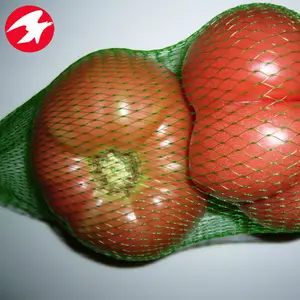 Plastic Bag Fruit Packaging Net