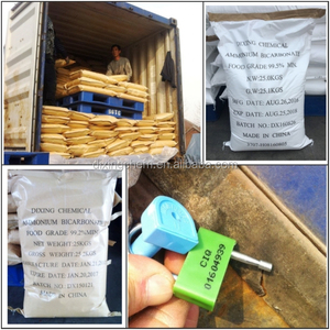 Bicarbonate d'ammonium de qualité alimentaire - Product Image 4