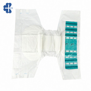 2017 nueva venta caliente de seguro en desechable Hospital Médico muestra libre fabricante de pañales para adultos - Product Image 5