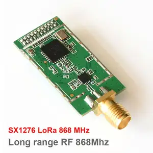 Oolite 868MHz اللاسلكية جهاز الإرسال والاستقبال وحدة iot LoRa اللاسلكية وحدة طويلة المدى 20 كجم وحدات الترددات اللاسلكية