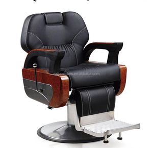 Silla de salón reclinable, silla de peluquero, QZ-M813A - Product Image 1