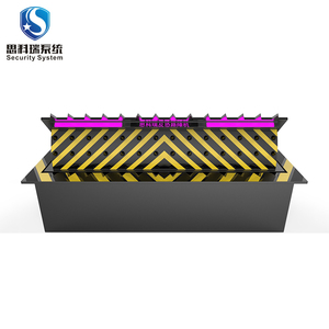 Alto rendimiento por mayor accidente de carretera barrera K12 grado alto tonelaje seguridad vial hidráulico carretera <span class=keywords><strong>bloqueador</strong></span> - Product Image 1