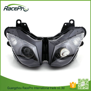 Remplacement de phare avant de moto personnalisé RACEPRO pour Kawasaki Ninja <span class=keywords><strong>ZX6R</strong></span> (2009-2010) - Product Image 3