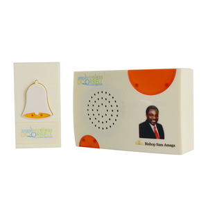 Seldorauk OEM/ODM có sẵn kiểm soát đường dài chuông cửa kỹ thuật số chuông cửa chuông - Product Image 2