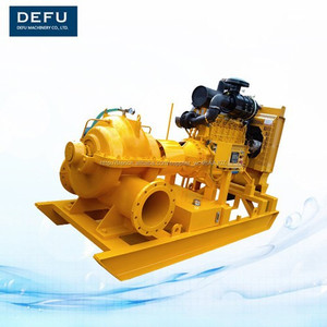 Double aspiration 200s-42 moteur diesel pompe à <span class=keywords><strong>eau</strong></span> pour les inondations - Product Image 3