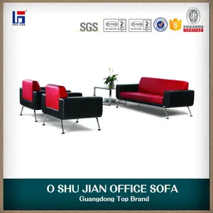 2015 Foshan meilleur vendre bureau canapé SJ518