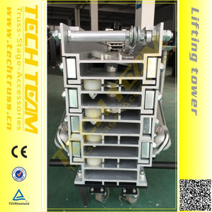 Wholesale Hight Quality <strong>Line</strong> <strong>Array</strong> Tower/ Lift for Speaker - Product Image 5