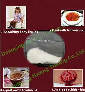 Esterilizador líquido para tatuajes, limpiador <span class=keywords><strong>de</strong></span> orina para perros, macetas <span class=keywords><strong>de</strong></span> polímero superabsorbentes - Product Image 3