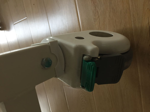 Cama de Hospital Manual de 2 Funciones, Cama Médica Fowler - Product Image 4