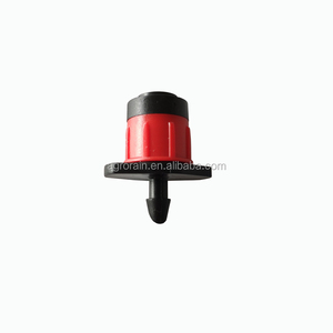 Ajustable 15cm Spike Shrubbler 0-70L/H Gotero de flujo AOD017H Sistema Aspersor de <span class=keywords><strong>riego</strong></span> de <span class=keywords><strong>goteo</strong></span> de plástico Dripper Spike - Product Image 5
