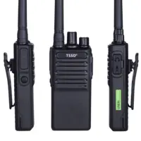TSSD TS-K68 uhf 400-480 mhz di frequenza a portata di mano a lungo raggio radio di prosciutto