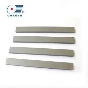 100*20*10mm Tungsten Carbide Plates For Woodworking/carbide Woodworking Strip