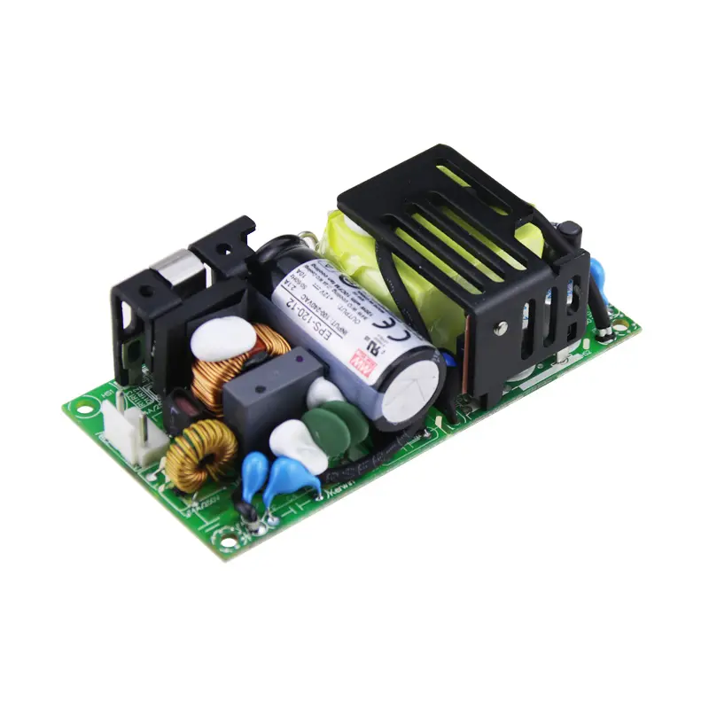 Decir bueno EPS-120-12 120w 12V abierta 120W de potencia de 12V PCB de la fuente de alimentación