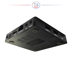 2017 Migliore qualità T6 Supporto 4 K * 2 K/1080 <span class=keywords><strong>P</strong></span>/AV/3G android <span class=keywords><strong>tv</strong></span> box 7.0 Marshmallow - Product Image 2