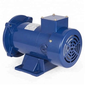 <span class=keywords><strong>Motor</strong></span> CC de imán permanente TEFC de 90V 1750RPM con clase de aislamiento F 1/4 HP - Product Image 4