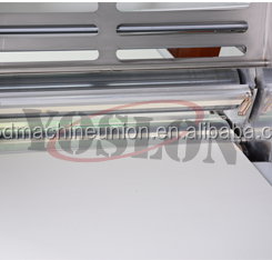 <span class=keywords><strong>Laminoir</strong></span> à pâte semi-automatique commercial YOSLON sur pied pliable pour pâtisserie - Product Image 4
