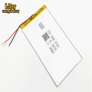 Venta wholesale ultra thin 3283150 batteries 5000 mAh lipo battery <span class=keywords><strong>3</strong></span>,7 V rechargeable lithium ion polymer - Product Image 4