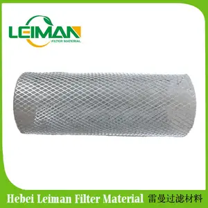 Polvo de acero inoxidable de malla fliter chinaalibaba/venta Caliente filtro de malla/malla de metal tubo de filtro
