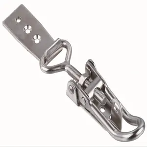 Charnière de porte arrière de <span class=keywords><strong>camion</strong></span> Charnière de remorque en acier galvanisé - Product Image 1