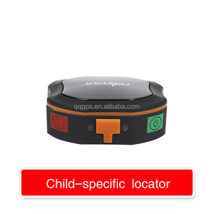 Micro Sans écran Étanche Personnels Enfants Gps Tracker Collier - Product Image 4