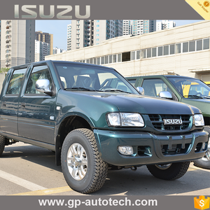 Productos más vendidos <span class=keywords><strong>4x4</strong></span> nuevo interior pickup camiones 4x2 pequeño camión con alto rendimiento - Product Image 2
