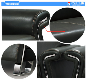 Sj533 canapé en cuir - Product Image 5