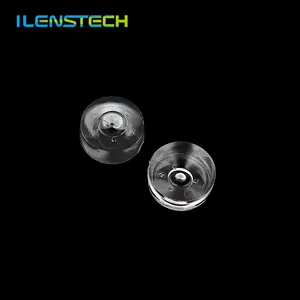 TV23 lens 175 degree round lens led tv screen spare parts