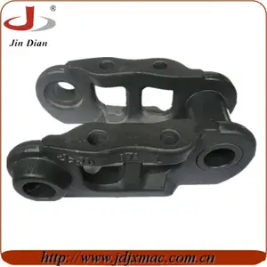 <span class=keywords><strong>Kobelco</strong></span> ติดตามการเชื่อมโยง/โซ่เชื่อมโยง/ติดตามโซ่ SK100 - Product Image 1