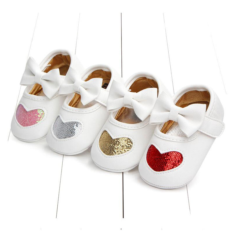 Top Sale Color Optional Soft Sole Rubber Baby Shoes for Year