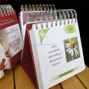 HB-4200 Đúp vòng máy tính xách tay, lịch bàn máy tính ràng buộc - Product Image 4