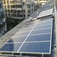 Sistem Tenaga Surya 10KW Off Grid Produk Energi Surya 10KW untuk Penggunaan Rumah