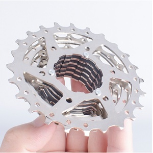 ZTTO parti di biciclette a 8 marce 8s 11-25T Cassette 16s 24s ruota libera ruote dentate per bici da strada - Product Image 6