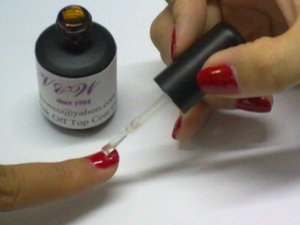 Capa <span class=keywords><strong>Base</strong></span> de goma para esmalte de uñas, capa superior de goma para esmalte de uñas de Gel de Color, efecto mate - Product Image 3
