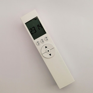 Keco rèm động cơ điều khiển từ xa với bộ đếm thời gian và động cơ hình ống Emitter với bộ đếm thời gian và màn hình cho rèm cuốn có động cơ - Product Image 4