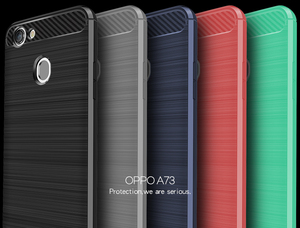 นุ่มกรณีสำหรับ<span class=keywords><strong>Oppo</strong></span> A73/<span class=keywords><strong>A75</strong></span>/A75S/A79 TPUปกหลัง - Product Image 5