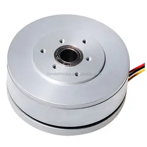 चीन निर्माताओं brushless गिम्बल मोटर 12v फ्लैट brushless मोटर