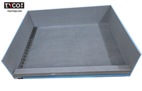 Lowes Douche Base Wedi Panneau Douche Sur fermeture Carrelage De Salle De Bain Vidange Décoration De La Maison