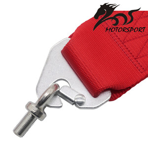 MS Siège De Voiture De Sport Ceinture 4 Points Harnais Siège De Course Ceinture - Product Image 2