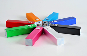 Banque d'alimentation portable rechargeable mini 2600mAh de qualité supérieure <span class=keywords><strong>2022</strong></span>, banque d'alimentation universelle pour parfum - Product Image 2