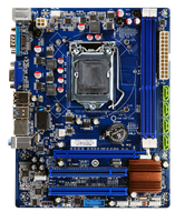 Placa Base para Juegos de Alto Rendimiento ESONIC B75FFL Ddr3 para PC, Placa Base con Socket B75 Lga1155 Compatible con USB3.0