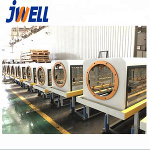 Jwell-<span class=keywords><strong>sjz80</strong></span>/156 PVC Ống kép bốn Ống đùn - Product Image 3