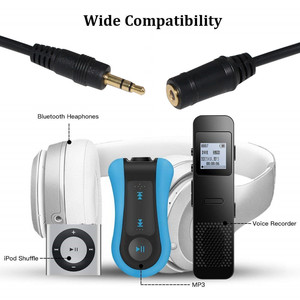 2 RCA 3 Cực 4 Cực AUX Stereo 2-Nam 3.5 Mm Jack Âm Thanh Cáp Adapter Nam Để Nam - Product Image 2