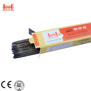 Fabrieksleverancier Kleine Vonk Gemakkelijk Restrike Maat 3/32 "3.2Mm Model J422 J421 Ms Aws E 6013 Laselektrode 2.5Mm - Product Image 1