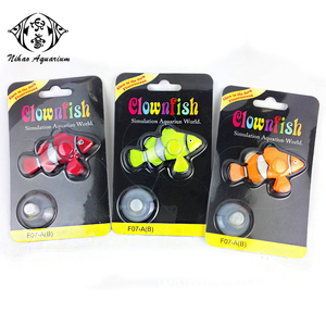 Decoraciones de Simulación de Peces <span class=keywords><strong>Guppy</strong></span> al por Mayor para Peceras de Peces Tropicales - Product Image 4