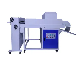 hot sell Double100 UV lamination machine for offset printing
