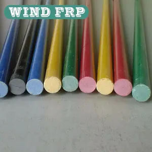 Fiberglass Pultrusion Rods