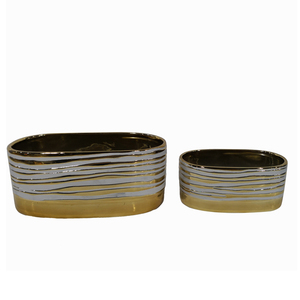<span class=keywords><strong>Amazon</strong></span> hotsale moderno semplice coperta di ceramica <span class=keywords><strong>vasi</strong></span> di piante - Product Image 5