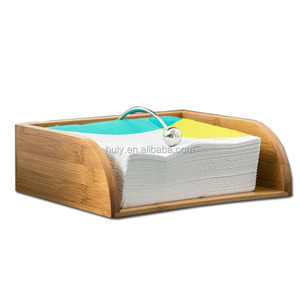 <span class=keywords><strong>Portatovaglioli</strong></span> in Bambù Moderno a Prezzo Conveniente con Sfera in <span class=keywords><strong>Acciaio</strong></span> Inossidabile - Product Image 2